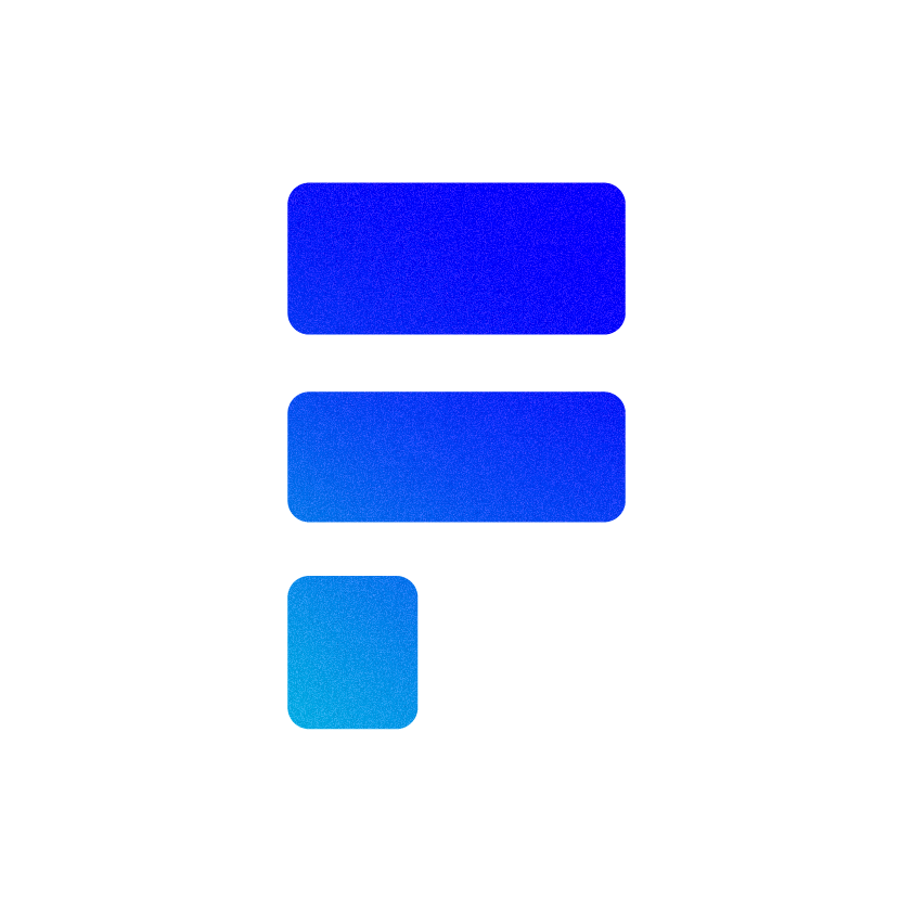 Futur app-ikon vit